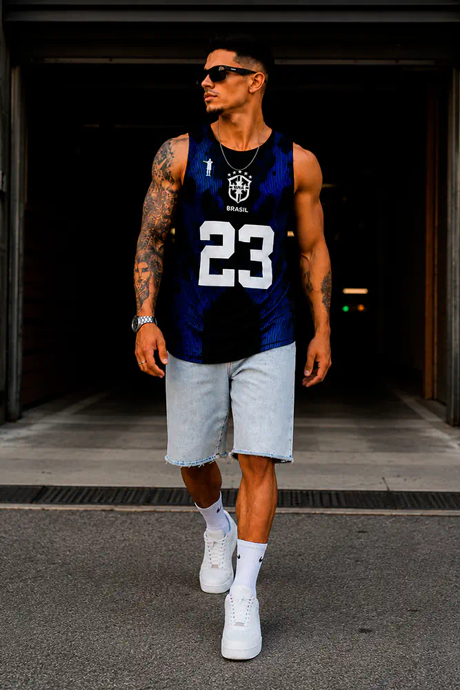 Regata Longfit #StreetbrOcean - Imagem 3