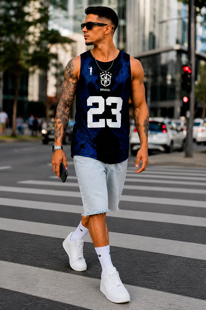 Regata Longfit #StreetbrOcean - Imagem 2