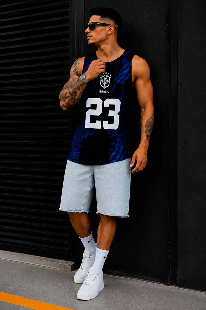 Regata Longfit #StreetbrOcean - Imagem 6