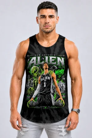 Regata Longfit #TheAlien