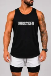 Regata Longfit Básica #Unbroken
