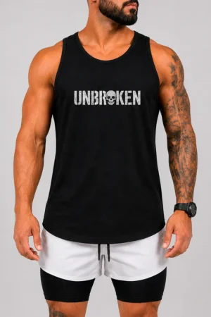 Regata Longfit Básica #Unbroken