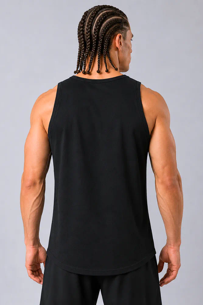 Regata Longfit #WhiteBase - Imagem 5