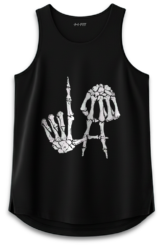 Regata Longfit Básica #LAskull