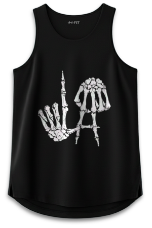 Regata Longfit Básica #LAskull