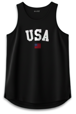 Regata Longfit Básica #USAclassic