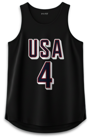 Regata Longfit Básica #USAteam