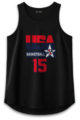 Regata Longfit Básica #AllStarTeam