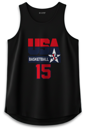 Regata Longfit Básica #AllStarTeam