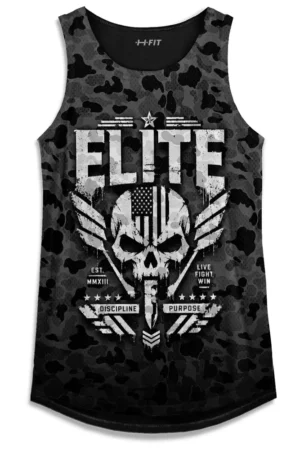 Regata Longfit #EliteArmy