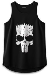 Regata Longfit Básica #BartSkull