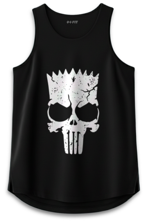 Regata Longfit Básica #BartSkull