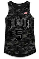 Regata Longfit #BlackBoston