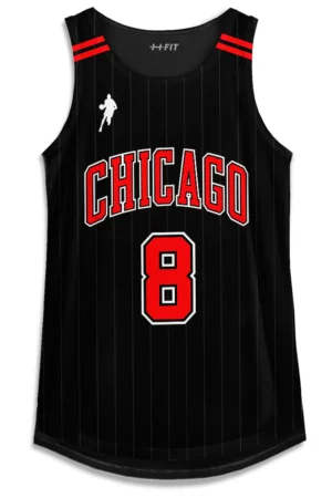 Regata Longfit #BlackChicago