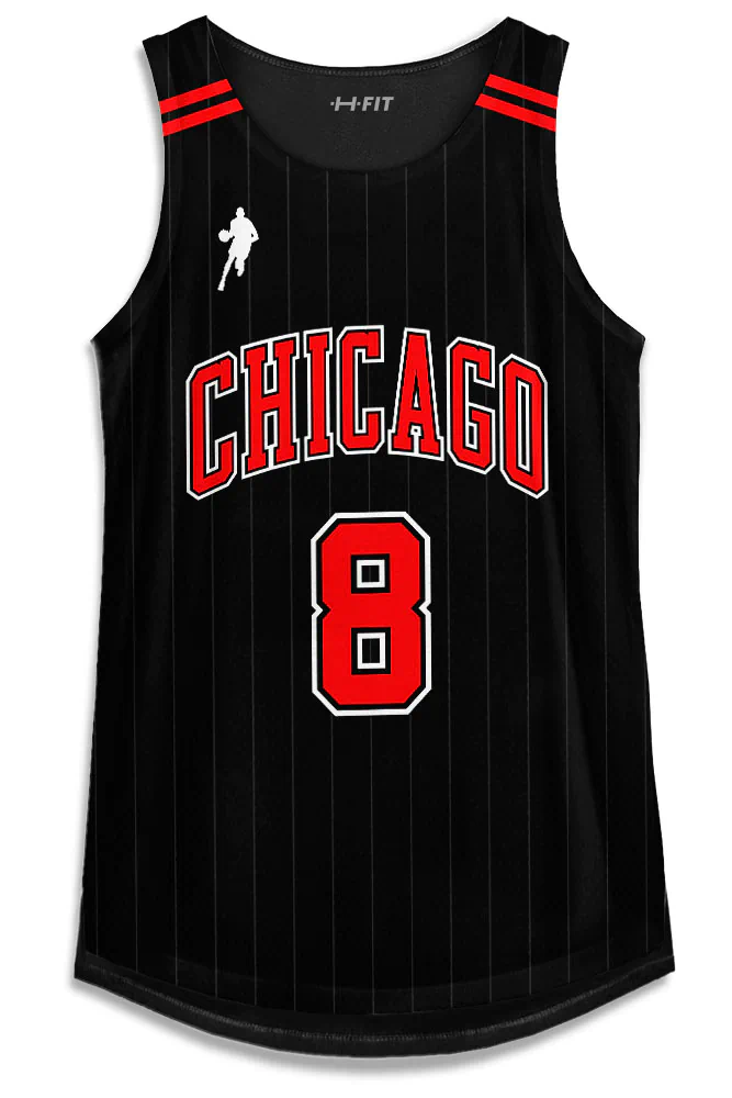 Regata Longfit #BlackChicago