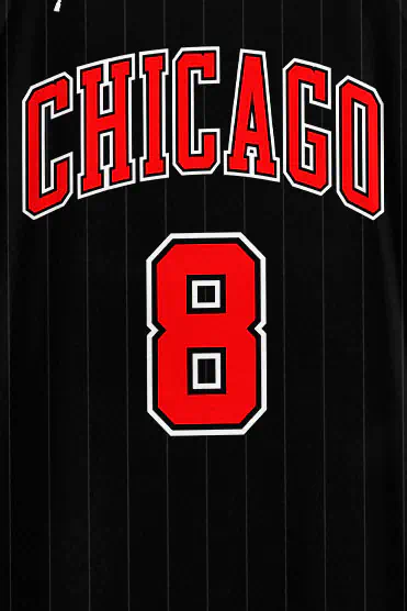 Regata Longfit #BlackChicago - Imagem 2