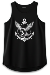 Regata Longfit Básica #Blackeagle