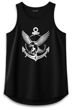 Regata Longfit Básica #Blackeagle