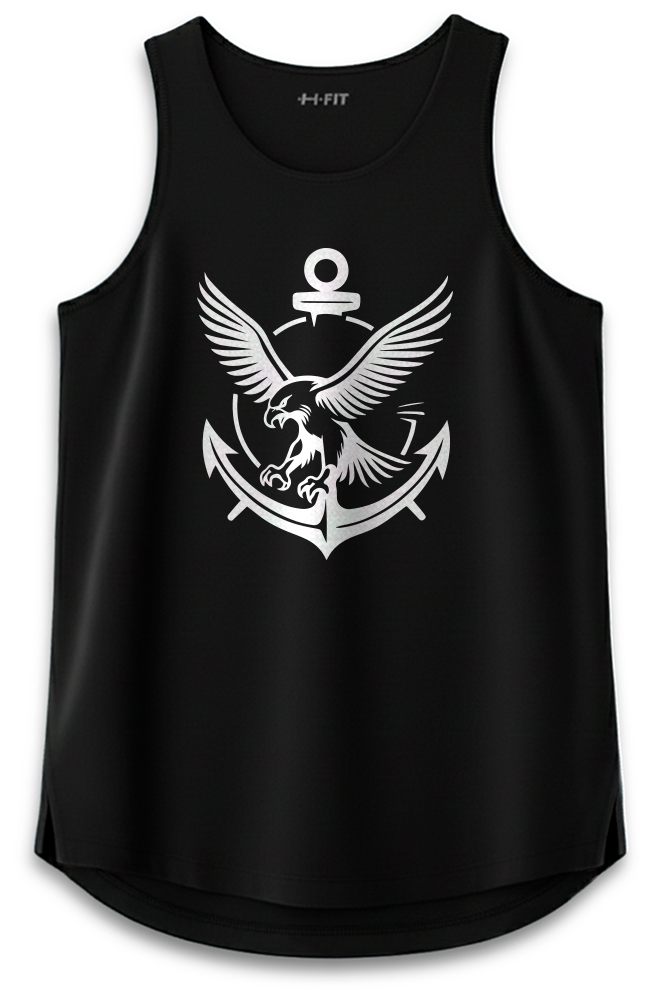 Regata Longfit Básica #Blackeagle