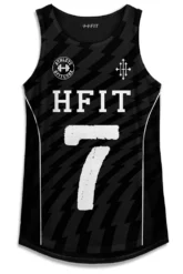 Regata Longfit #BlackRain