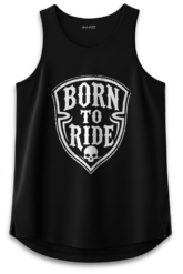 Regata Longfit Básica #BlackRide