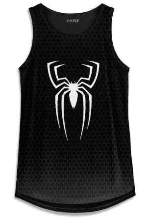 Regata Longfit #BlackSpider