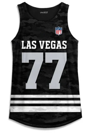 Regata Longfit #BlackVegas