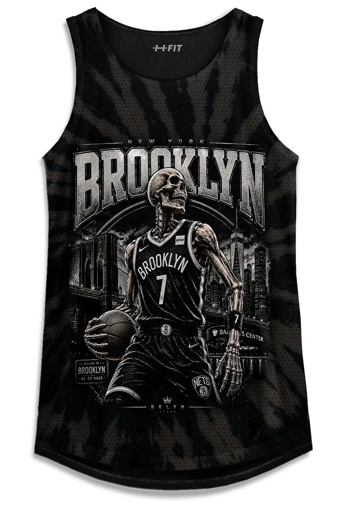 Regata Longfit #BoneBrooklyn