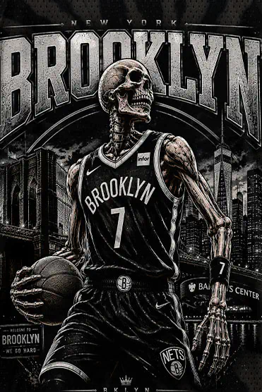 Regata Longfit #BoneBrooklyn - Imagem 2