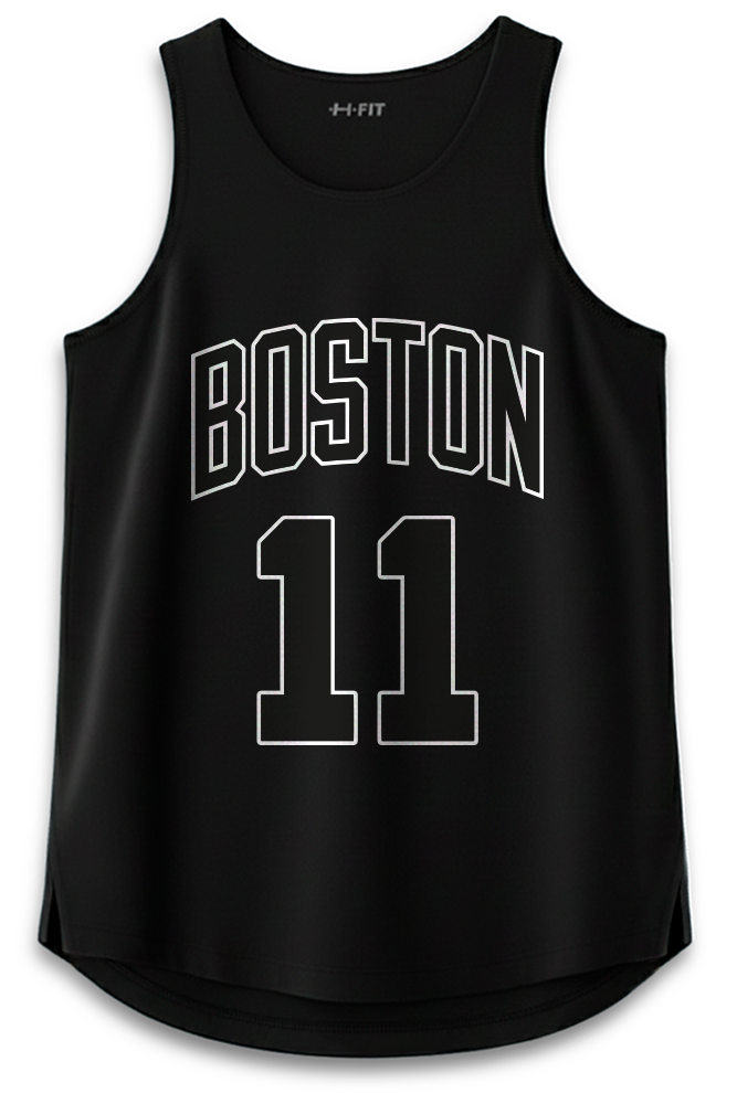 Regata Longfit Básica #BostonBlack