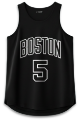 Regata Longfit Básica #Bostonbold