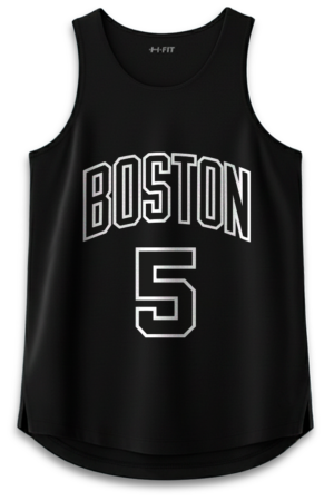 Regata Longfit Básica #Bostonbold