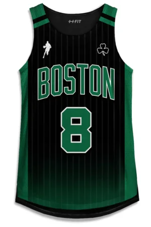 Regata Longfit #BostonDark