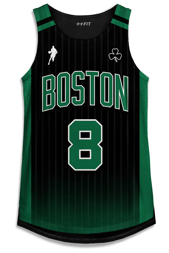 Regata Longfit #BostonDark