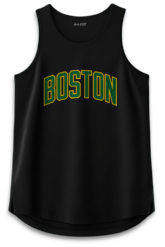 Regata Longfit Básica #Bostongold