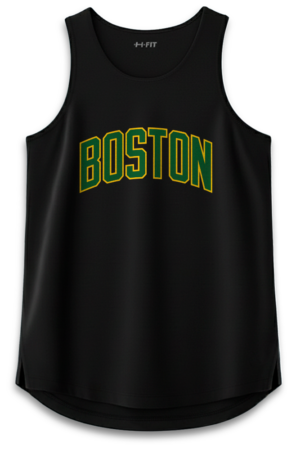 Regata Longfit Básica #Bostongold