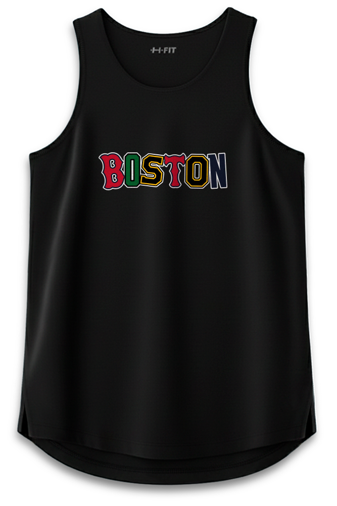Regata Longfit Básica #BostonNews