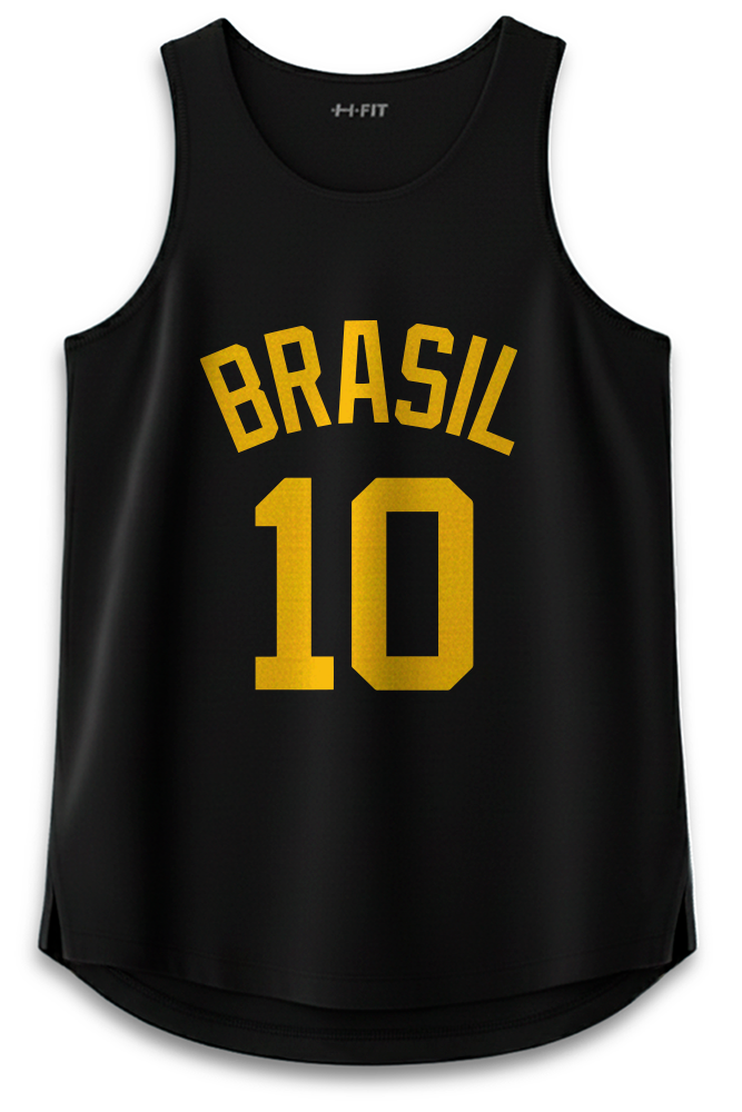 Regata Longfit Básica #Brasilsun