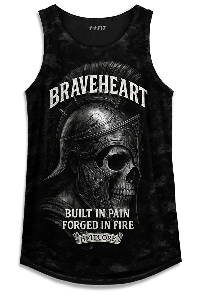 Regata Longfit #BraveHeart