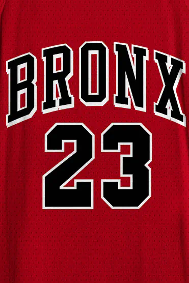 Regata Longfit #BronxRed - Imagem 2