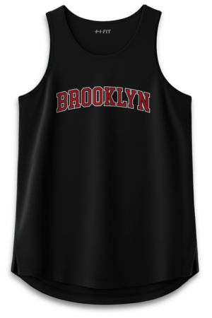Regata Longfit Básica #Brooklynred