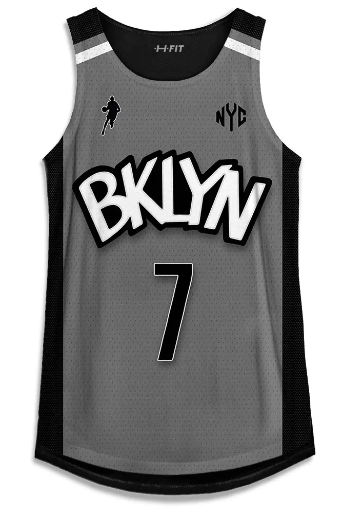 Regata Longfit #BrooklynStreet - Imagem 2