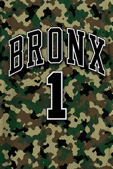 Regata Longfit #CamoBronx - Imagem 3