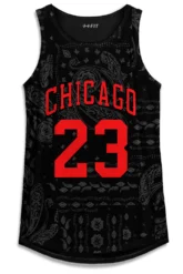 Regata Longfit #ChicagoThug