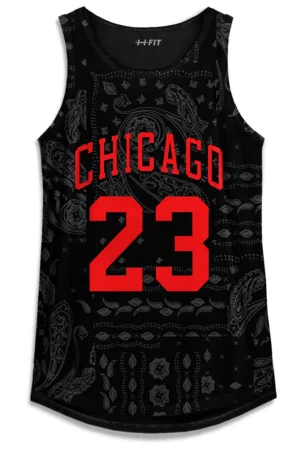Regata Longfit #ChicagoThug