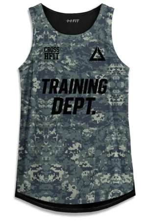 Regata Longfit #CrossCamo