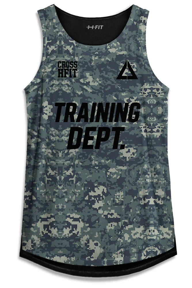 Regata Longfit #CrossCamo
