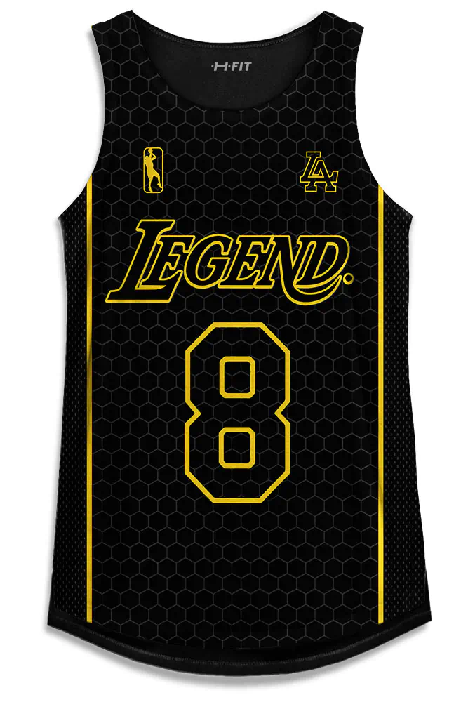 Regata Longfit #DarkLegend
