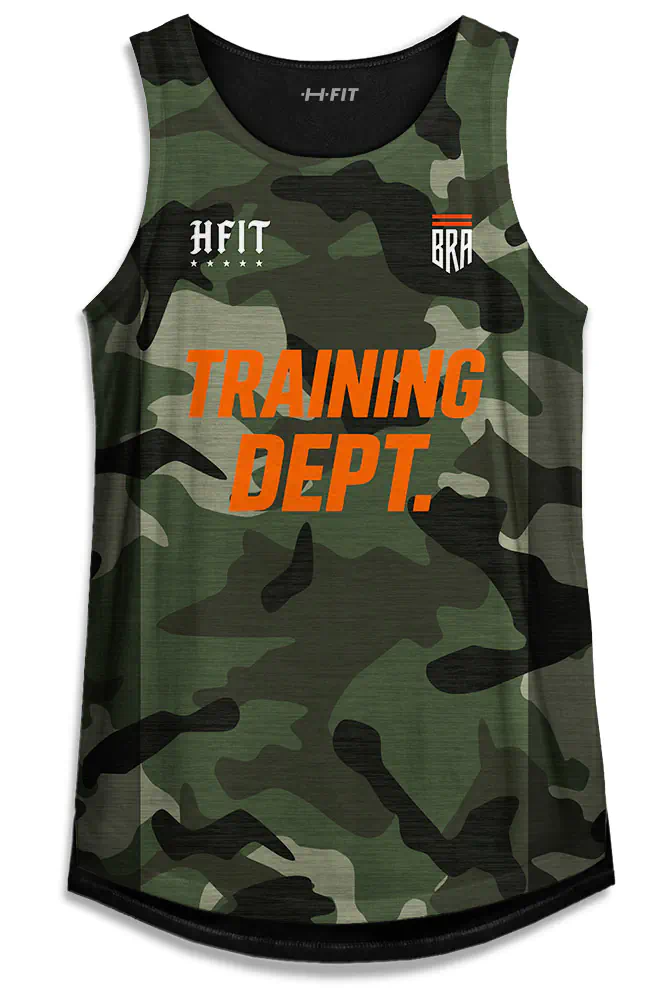 Regata Longfit #DeptArmy