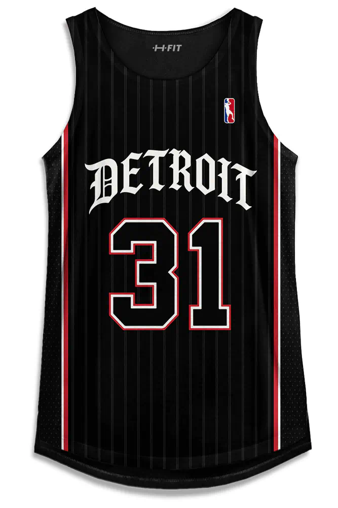 Regata Longfit #Detroit